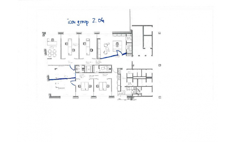 Office Sharing Neue Grünstraße Berlin Mitte