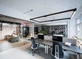 Kreative Arbeitsplätze in Bürogemeinschaft am Moritzplatz
