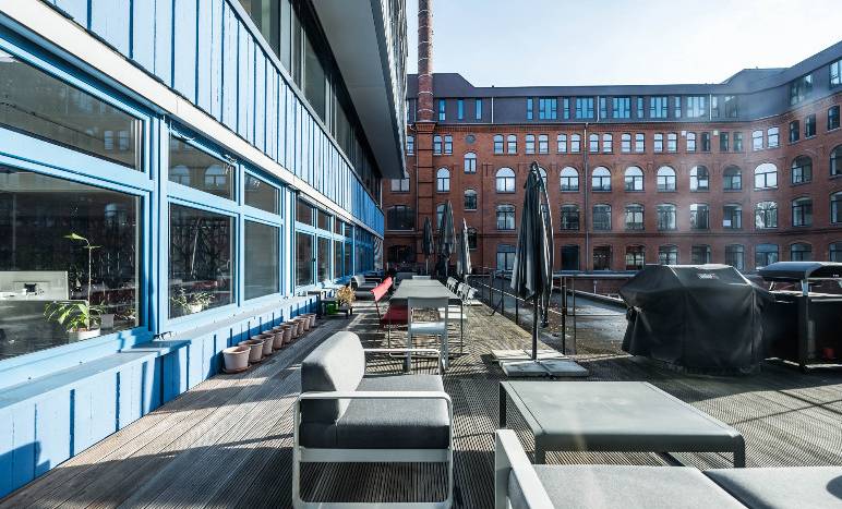 Terrasse
