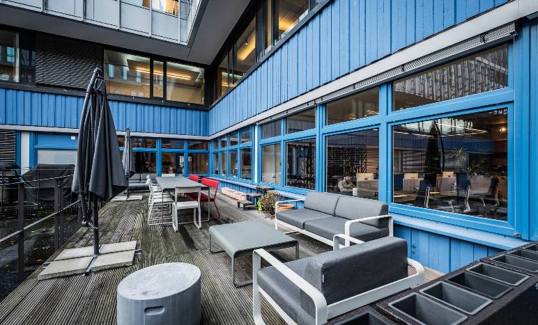 Terrasse
