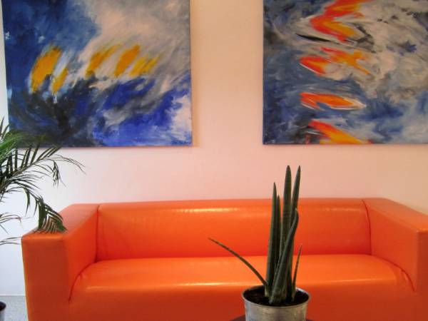 Kreativer Coworking Space und moderne Büros in Neuss-Hoisten — Bild 5