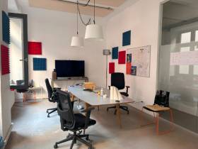 Charmantes Büro im kreativen Herzen von Kreuzberg ready to PLUG-IN