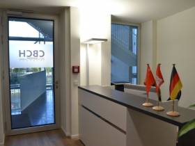 Coworking Space zentral in Hamburg zu vermieten