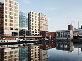 Coworking Space zentral in Hamburg zu vermieten