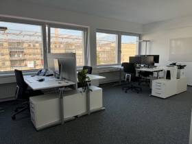Büroraum oder einzelne Schreibtischplätze in Darmstadt
