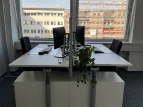 Büroraum in der Innenstadt von Darmstadt