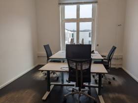Zimmerstraße office spaces available