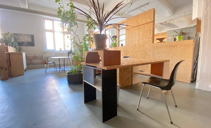 Kreative Atelier- & Studiogemeinschaft in Hamburg-Hamm