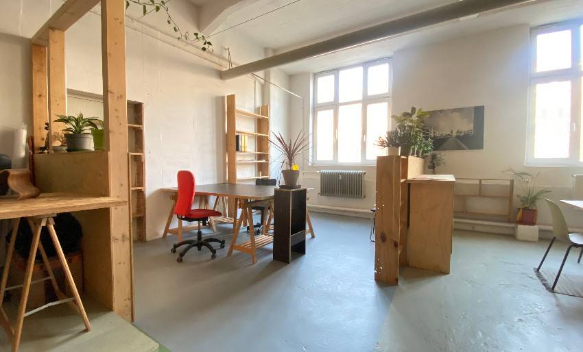 Kreative Atelier- & Studiogemeinschaft in Hamburg-Hamm