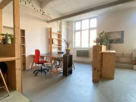 5 ARBEITSPLÄTZE im GESCHOSS, Co-Working  in Hammerbrook