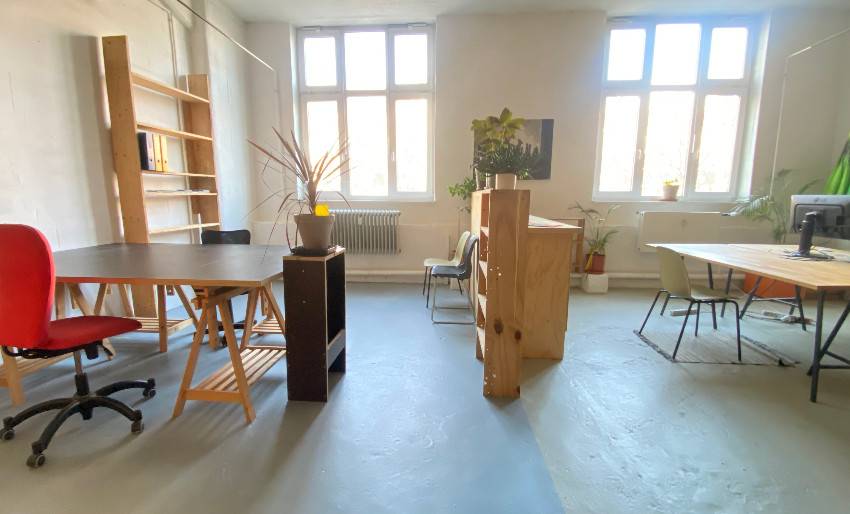 Kreative Atelier- & Studiogemeinschaft in Hamburg-Hamm