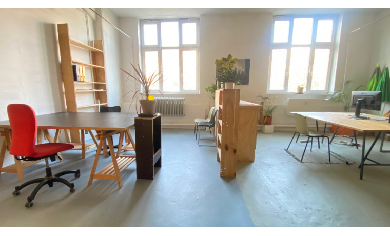 Coworking Luisenweg Hamburg Hammerbrook