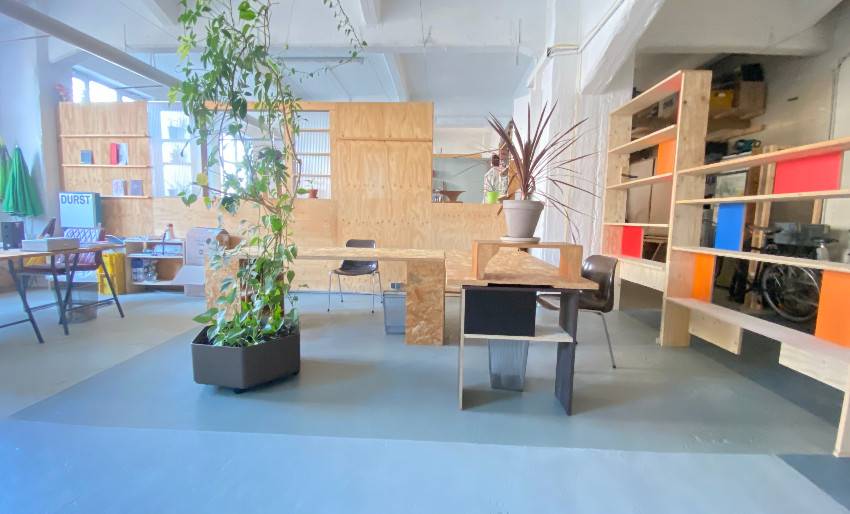 Kreative Atelier- & Studiogemeinschaft in Hamburg-Hamm