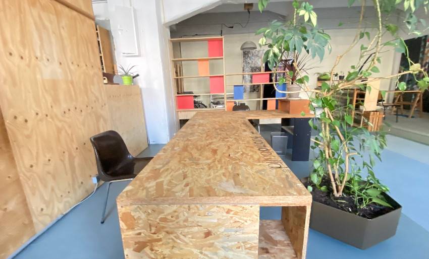 Kreative Atelier- & Studiogemeinschaft in Hamburg-Hamm