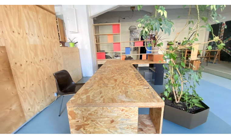 Bürogemeinschaft Luisenweg Hamburg Hammerbrook