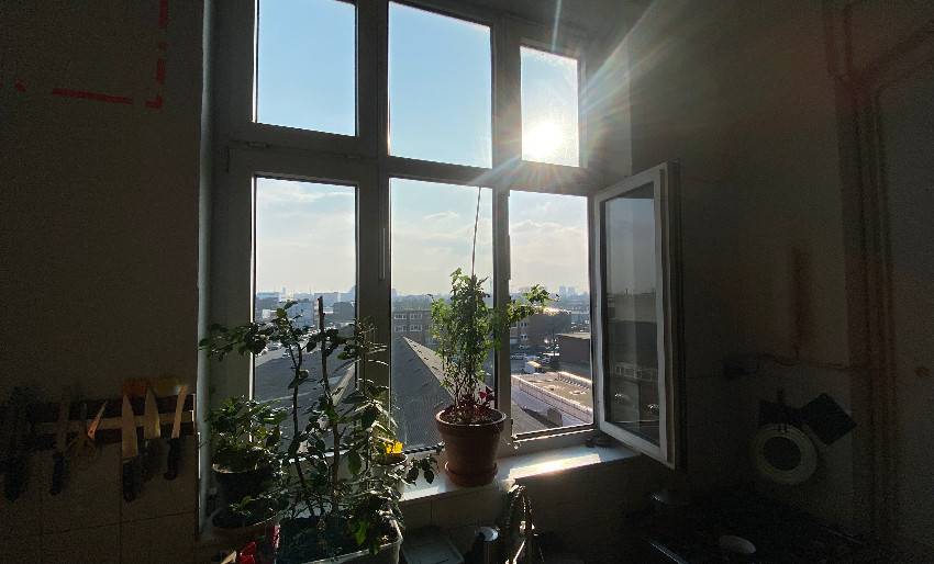 Kreative Atelier- & Studiogemeinschaft in Hamburg-Hamm