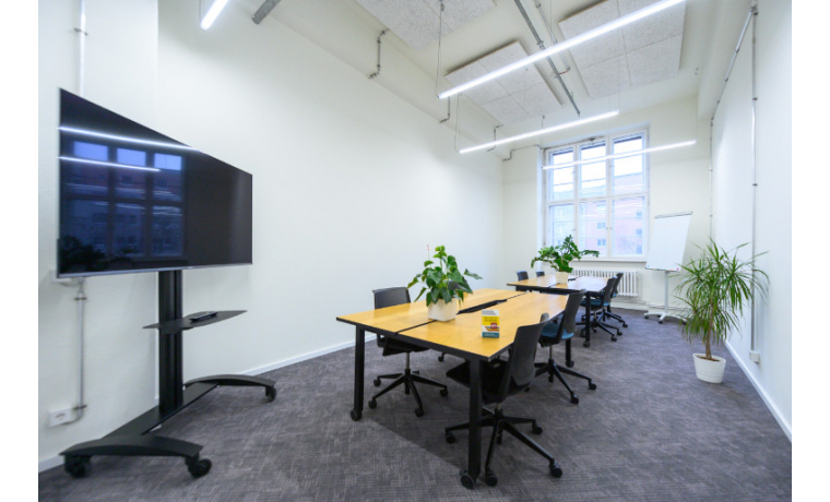 Coworking Mariendorfer Damm Berlin Tempelhof