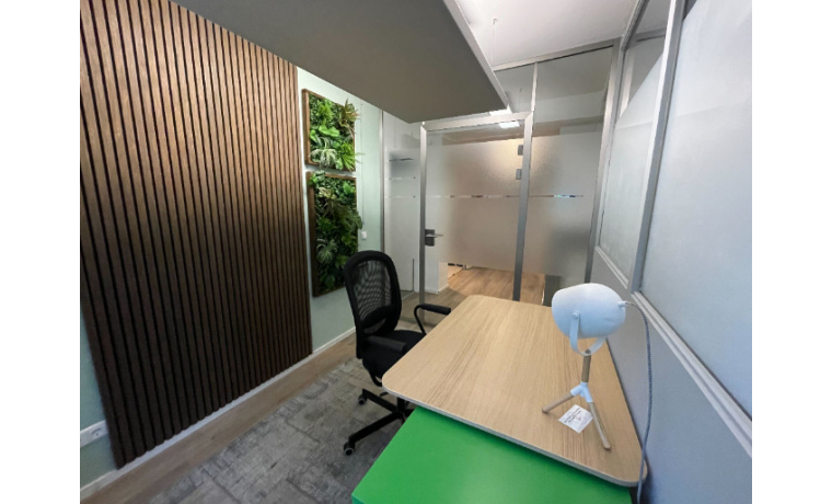 Coworking Berger Straße Frankfurt am Main Bornheim