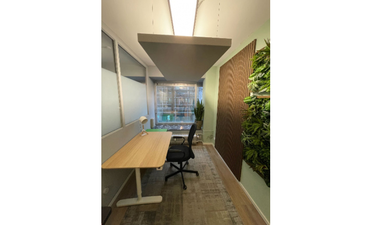 Coworking Space Berger Straße Frankfurt am Main Bornheim