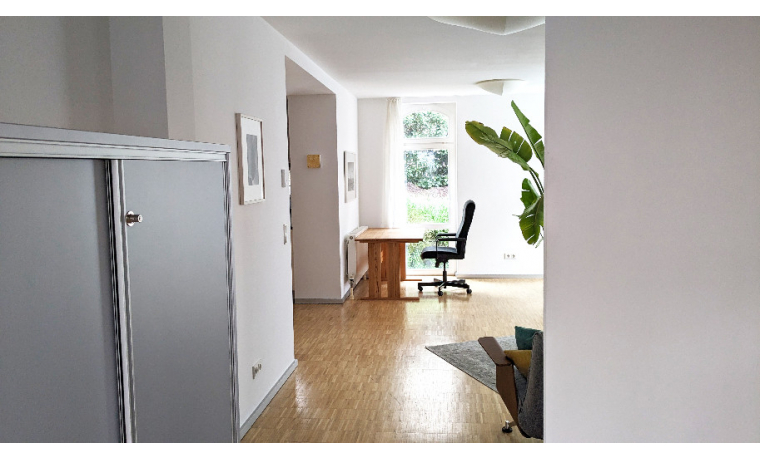 Büroraum Martinstraße Wiesbaden 