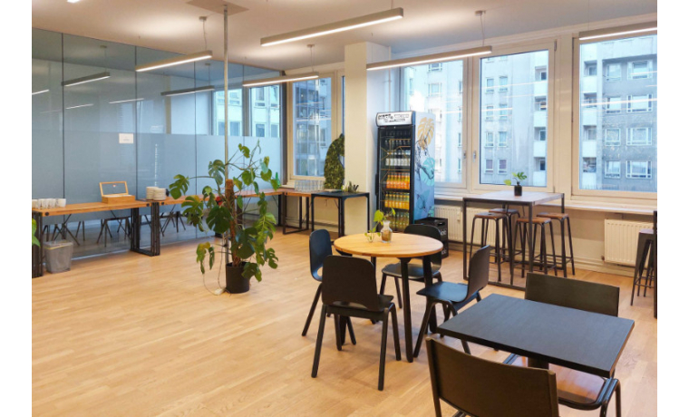 Coworking Space Kleiststraße Berlin Schöneberg