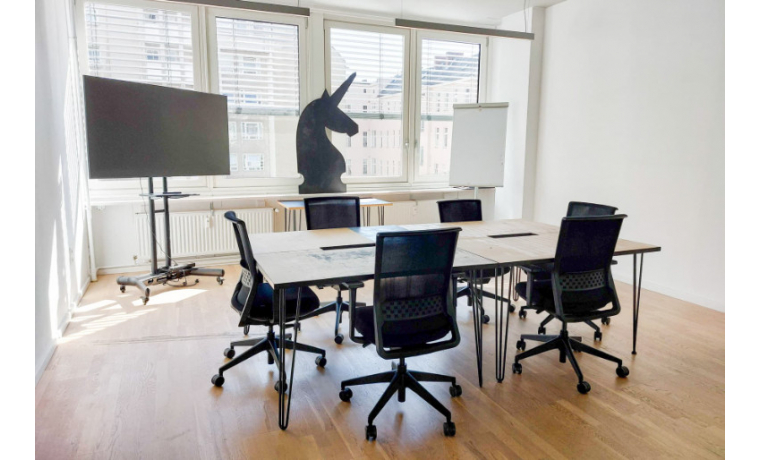 Bürogemeinschaft Kleiststraße Berlin Schöneberg