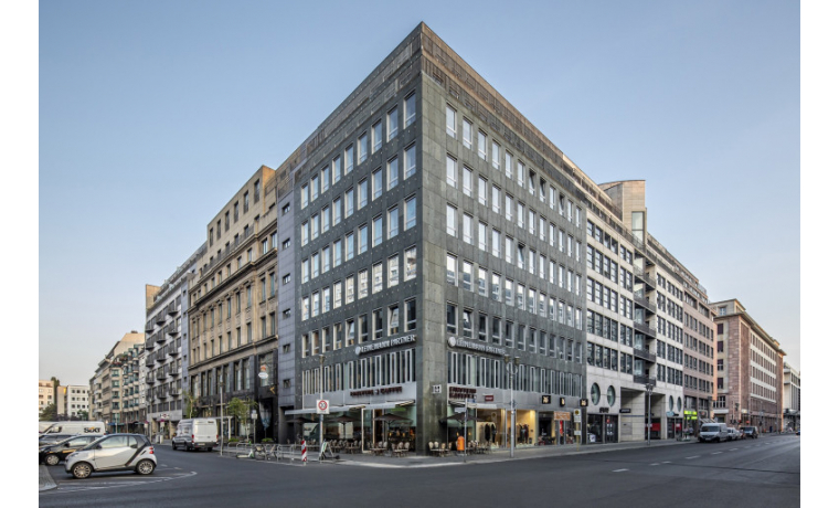 Coworking Kronenstraße Berlin Mitte