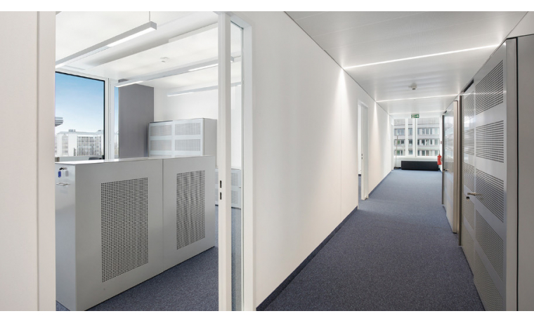Büro auf Zeit Ridlerstr. München Schwanthalerhöhe