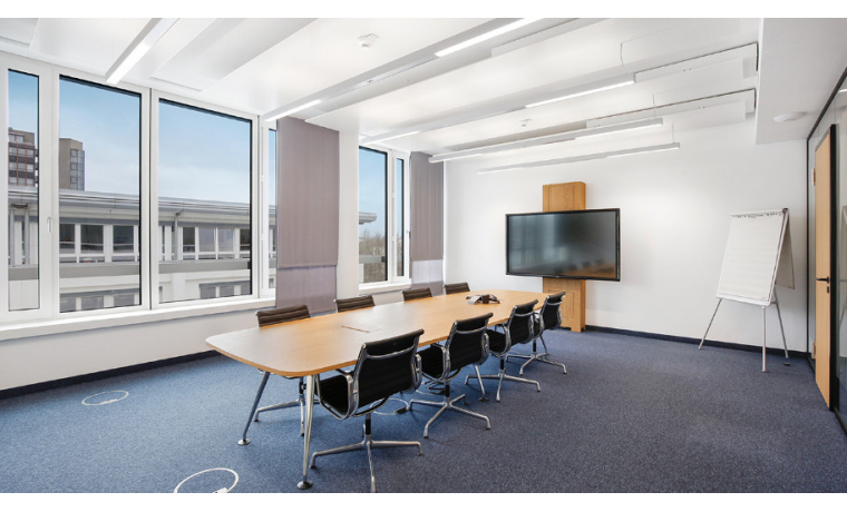 Office Sharing Ridlerstr. München Schwanthalerhöhe