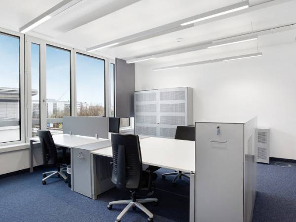Moderne Büros im Business Center in München-Schwanthalerhöhe — Bild 8