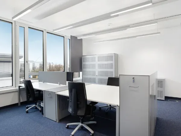 Abschließbares Büro in München (Schwanthalerhöhe) – Flexible Büroräume im Business Center in München-Schwanthalerhöhe — Bild 8