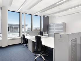 Sehr schöne Büroflächen in modernem und nachhaltigen Bürogebäude