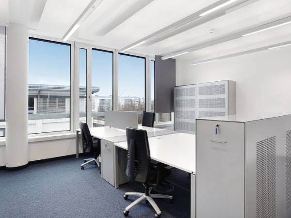 Moderne Büros im Business Center in München-Schwanthalerhöhe — Bild 1