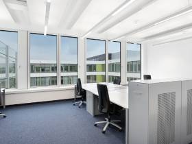 Sehr schöne Büroflächen in modernem und nachhaltigen Bürogebäude