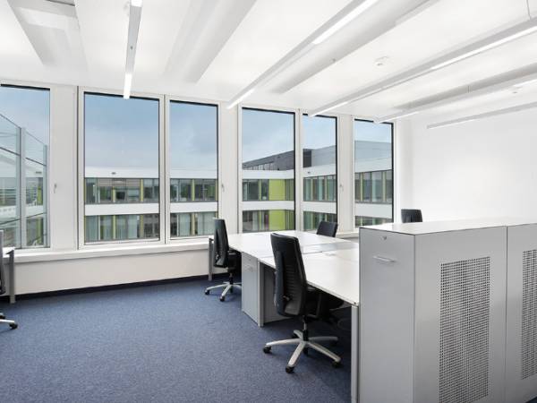 Moderne Büros im Business Center in München-Schwanthalerhöhe — Bild 7