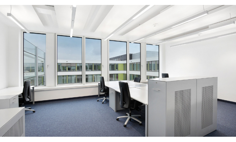 Büro mieten Ridlerstr. München Schwanthalerhöhe