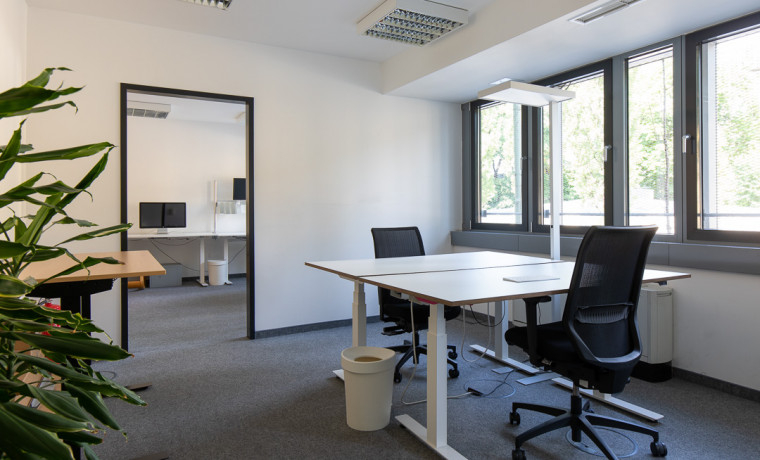 Coworking Lindwurmstr. München Ludwigsvorstadt-Isarvorstadt