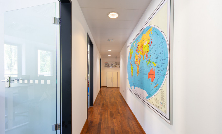 Büroraum Lindwurmstr. München Ludwigsvorstadt-Isarvorstadt