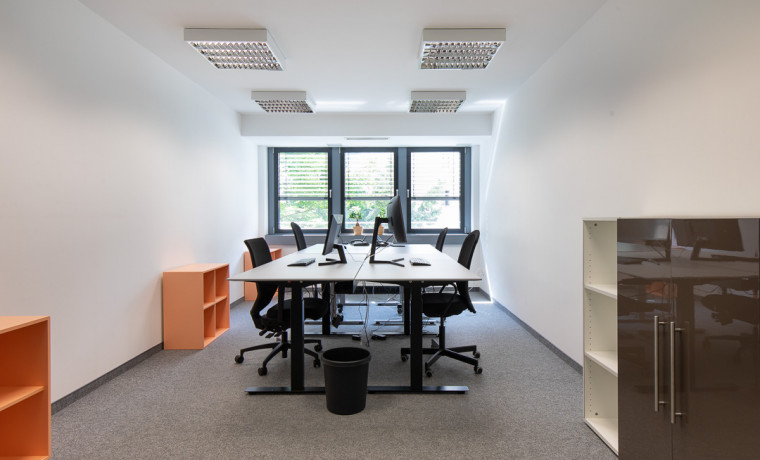 Coworking Space Lindwurmstr. München Ludwigsvorstadt-Isarvorstadt
