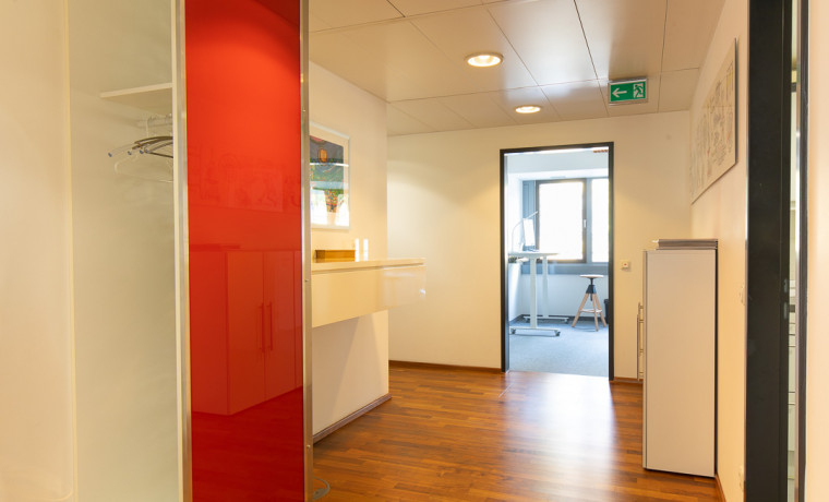 Büroräume Lindwurmstr. München Ludwigsvorstadt-Isarvorstadt