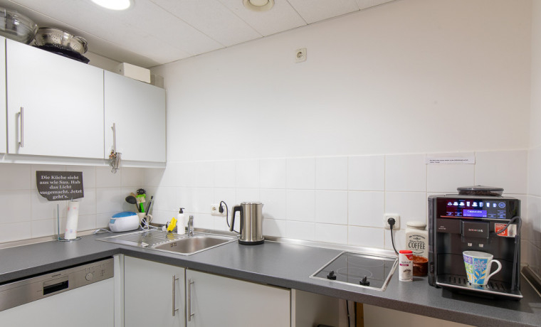 Bürogemeinschaft Lindwurmstr. München Ludwigsvorstadt-Isarvorstadt