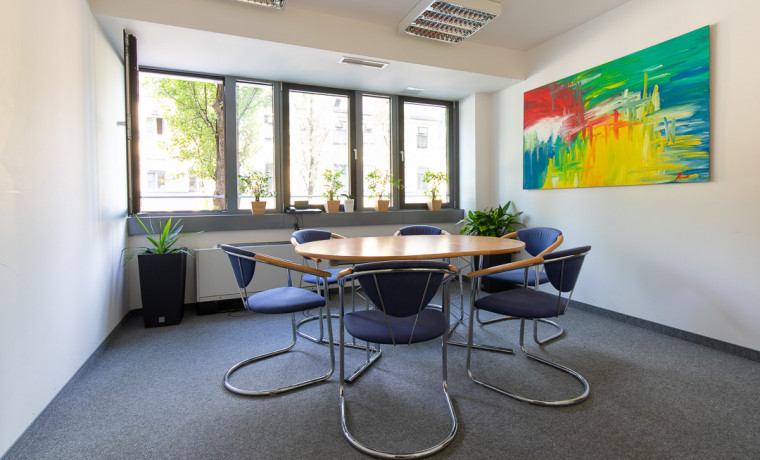 Office Sharing Lindwurmstr. München Ludwigsvorstadt-Isarvorstadt