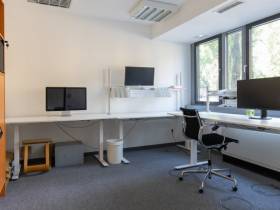 Büroraum Nähe Sendlinger Tor zur Untermiete