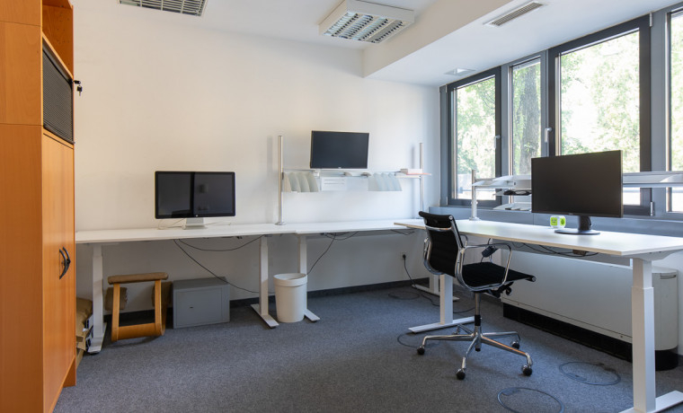 Arbeitsplatz Lindwurmstr. München Ludwigsvorstadt-Isarvorstadt