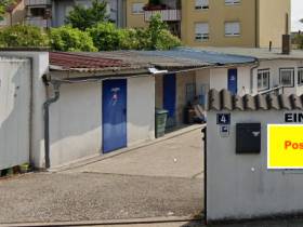 Postadresse/Briefkasten/Lagerplatz in Nürnberg