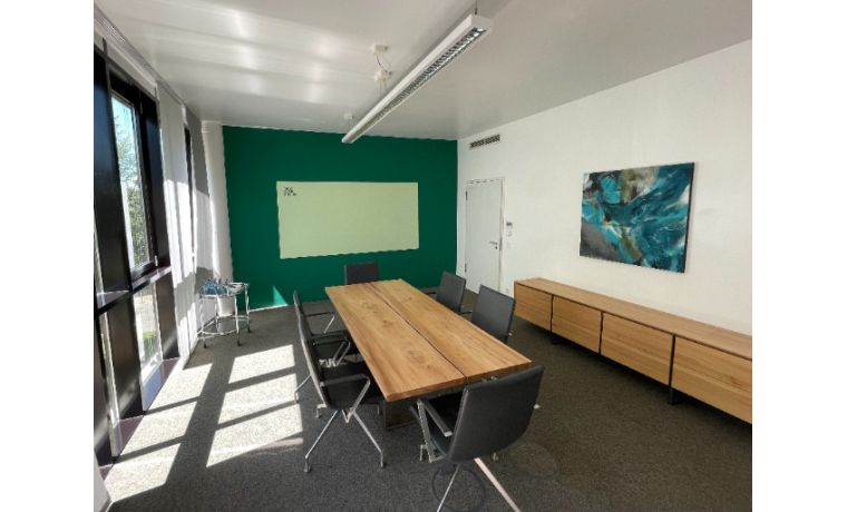 Büroraum Magirus-Deutz-Straße Ulm 