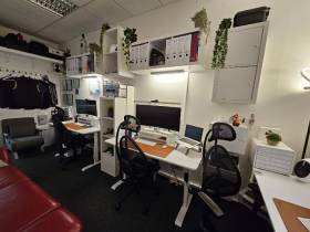 Coworkingspace und flexible Office - Lösungen in Regensburg