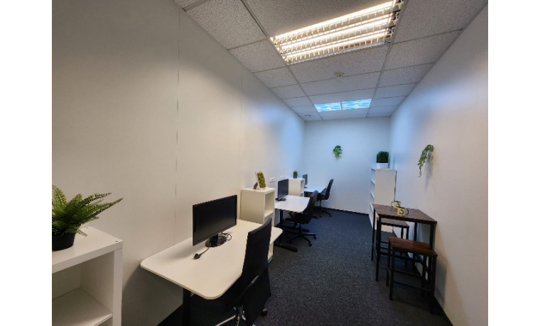 Coworking Hofer Straße Regensburg Sallern-Gallingkofen