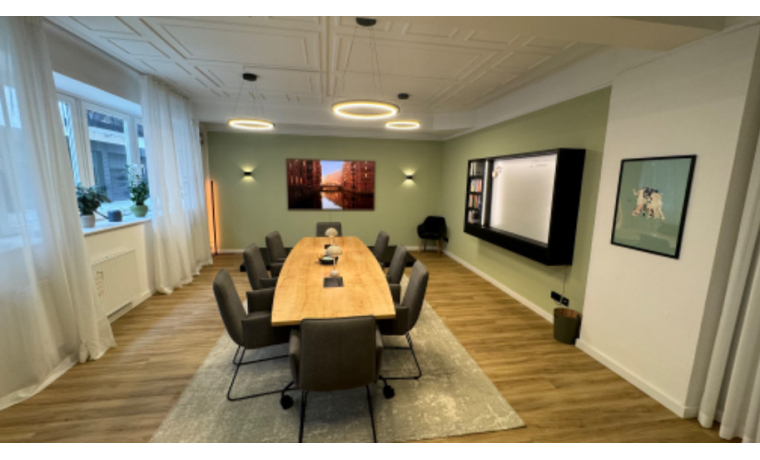 Coworking Greifswalder Straße Hamburg Sankt Georg