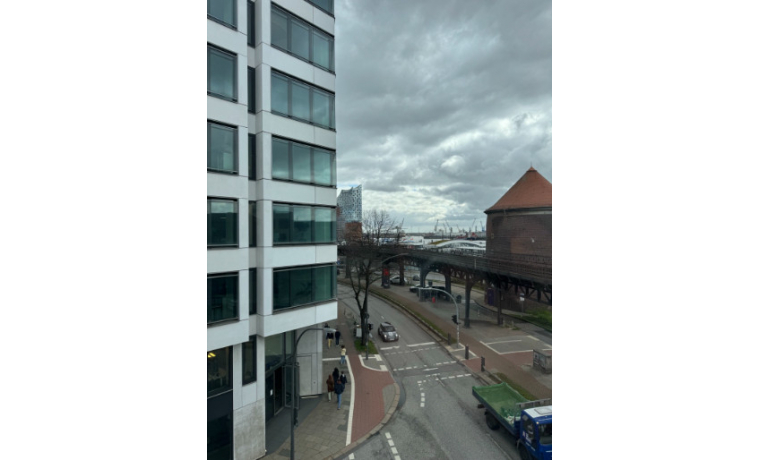 Büroraum Vorsetzen Hamburg Neustadt